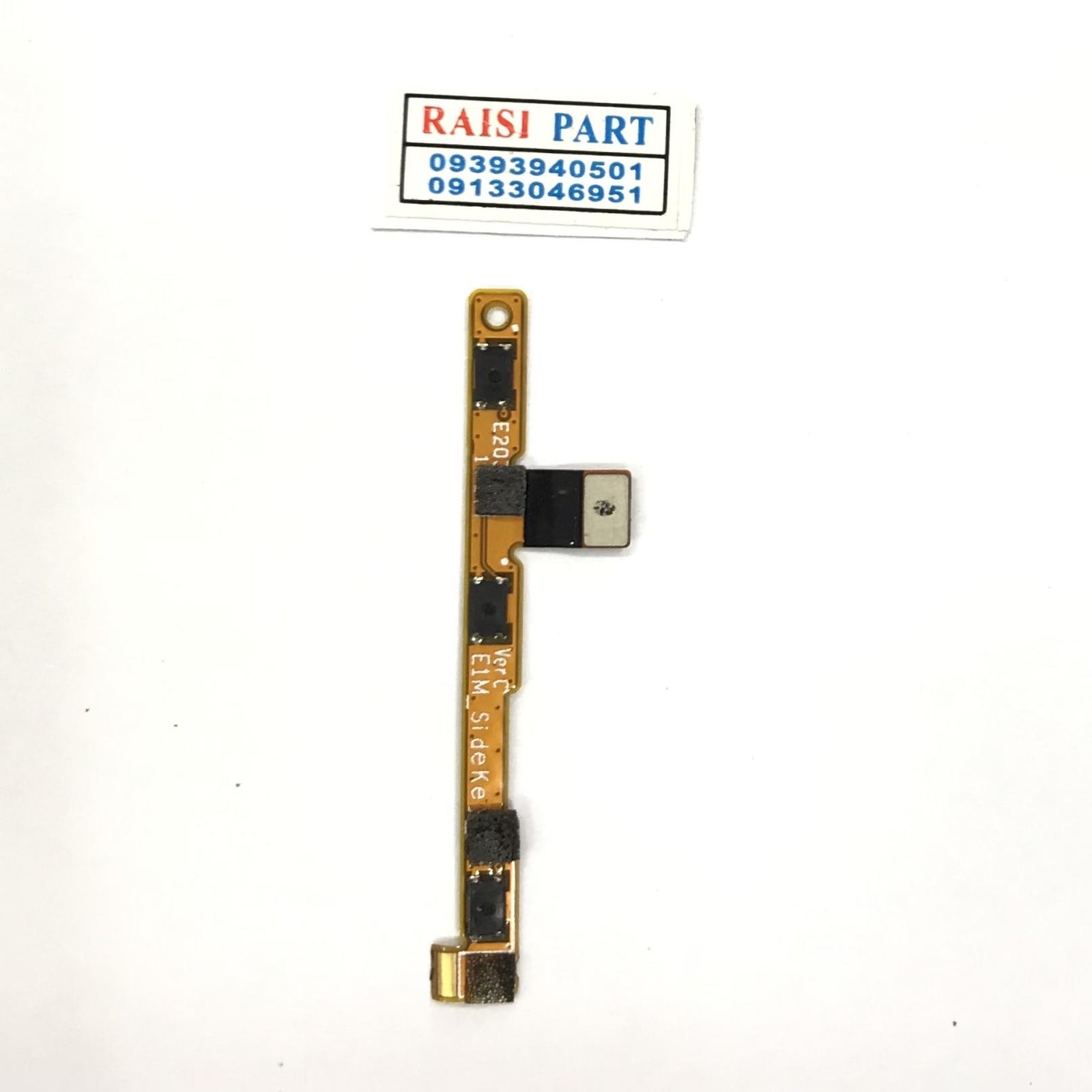 FLAT VOLUME POWER-MOBILE-NOKIA 2.