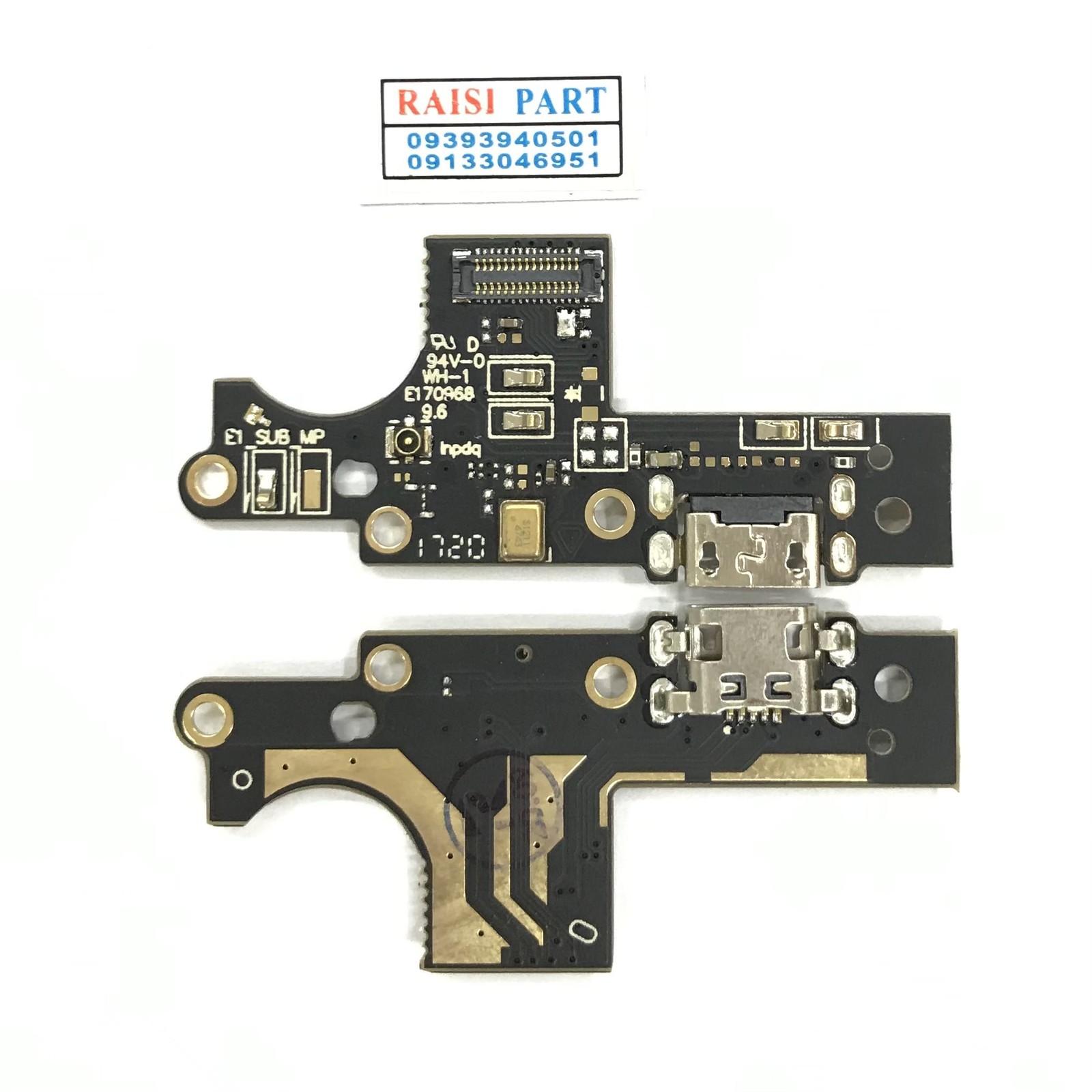 SUB BOARD-MOBILE-NOKIA 3. ORG