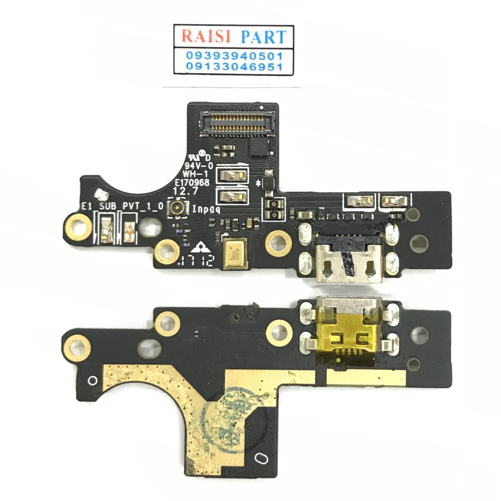 SUB BOARD-MOBILE-NOKIA 3. ORG 100%