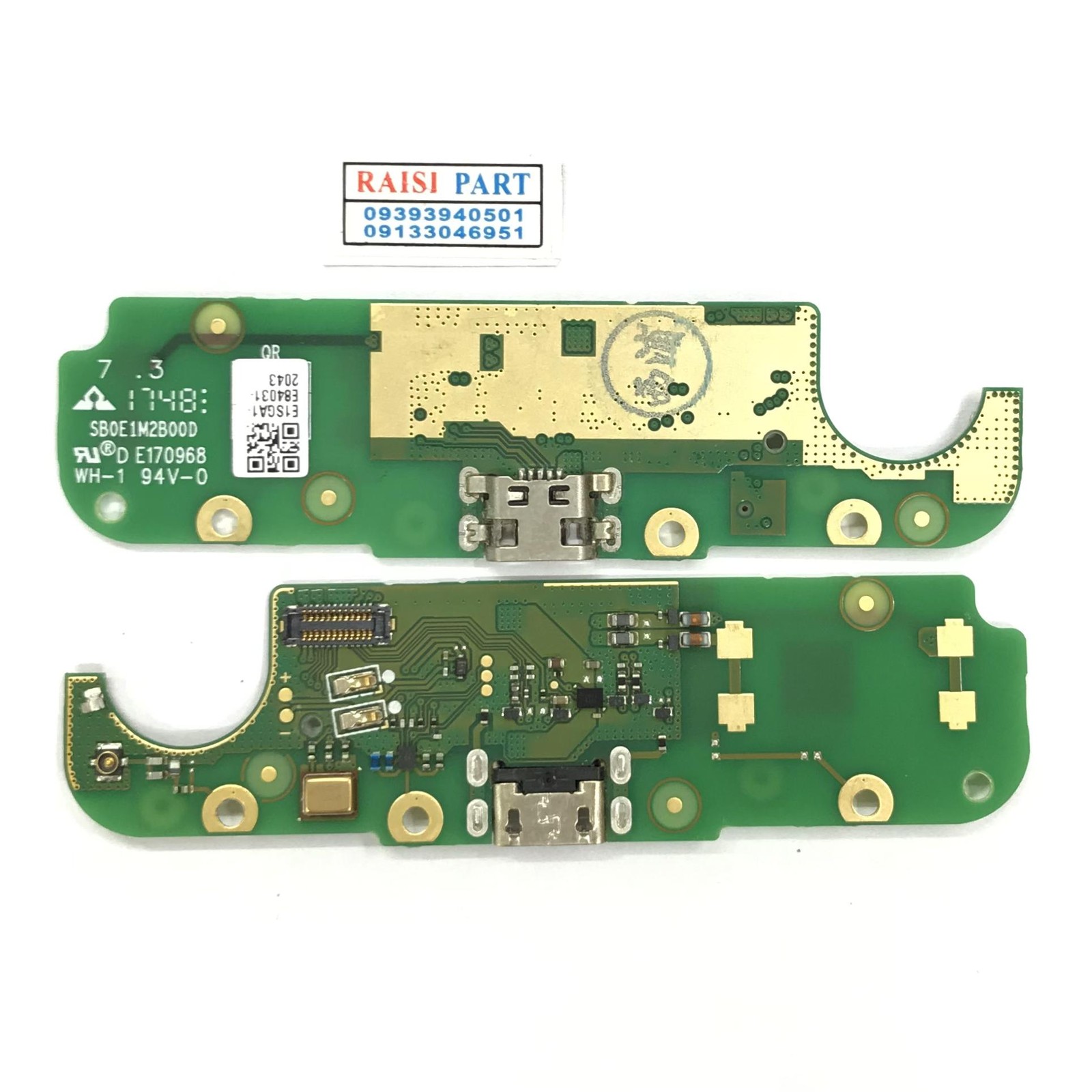 SUB BOARD-MOBILE-NOKIA 2. ORG 100%