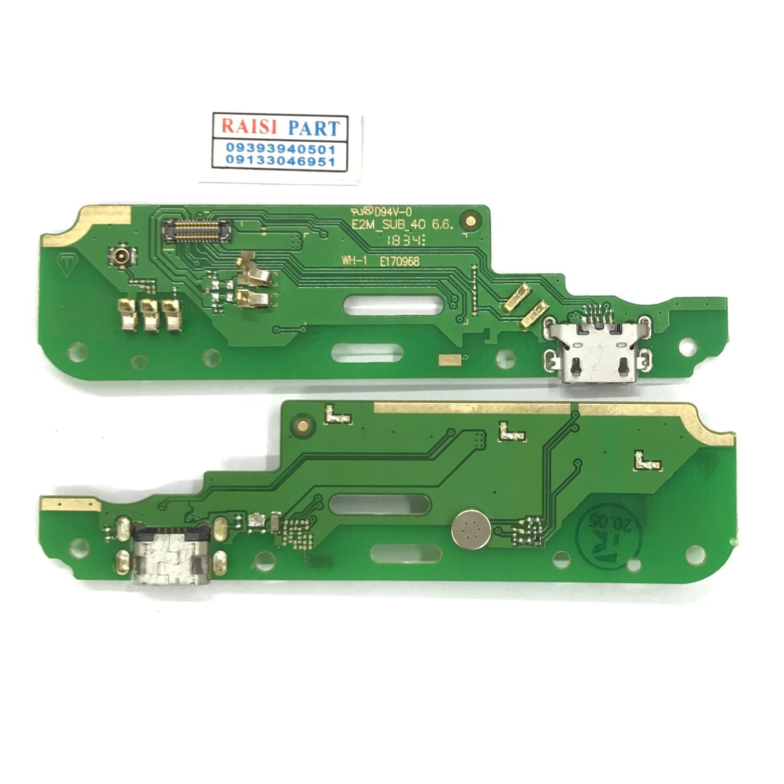 SUB BOARD-MOBILE-NOKIA 2.1 ORG