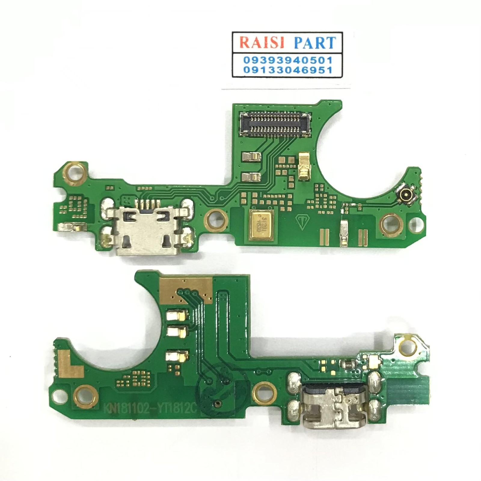 SUB BOARD-MOBILE-NOKIA 3.1PLUS ORG