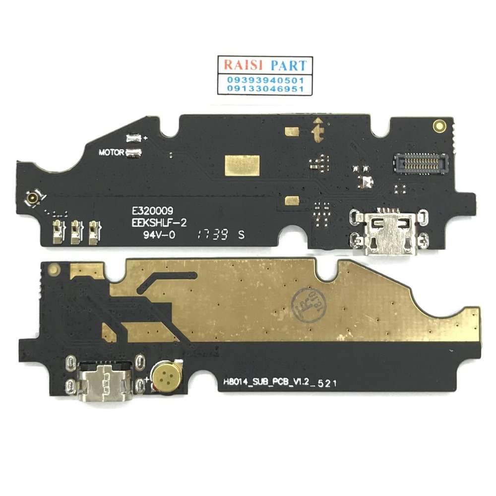 SUB BOARD-MOBILE-TECNO-WX3. ORG