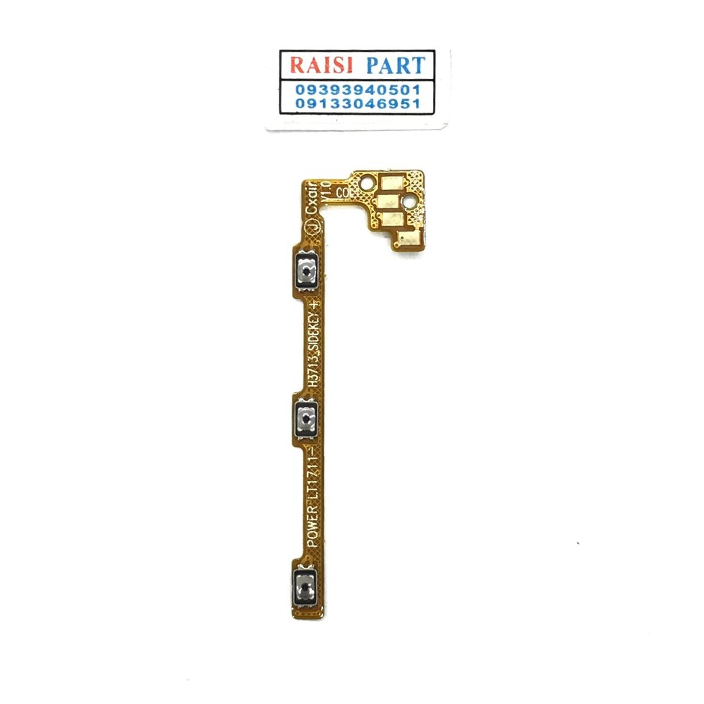 FLAT VOLUME POWER-MOBILE-TECNO-CAMON CXAIR