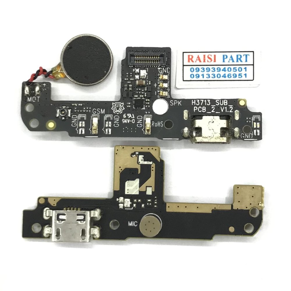 SUB BOARD-MOBILE-TECNO-CAMON CXAIR ORG