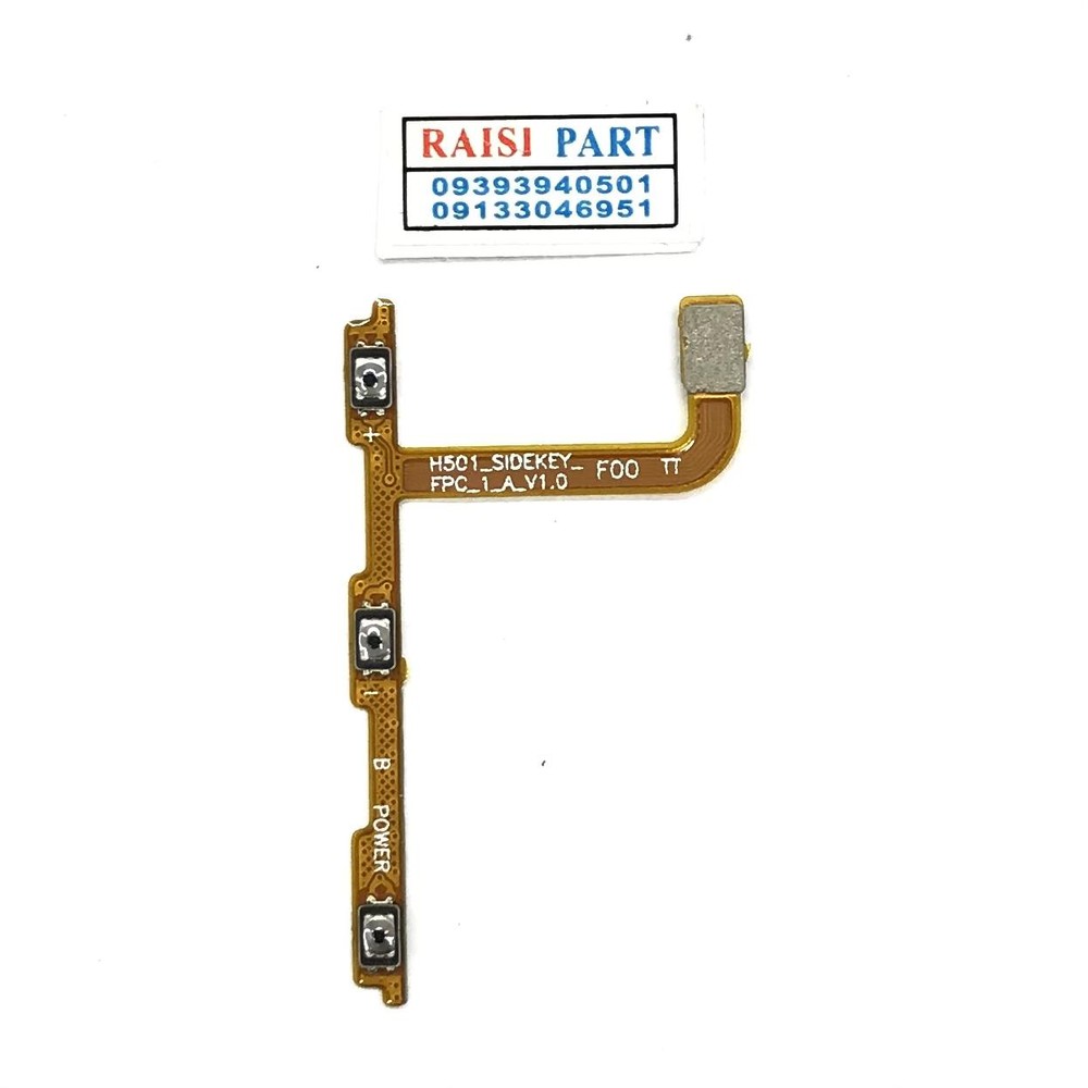 FLAT VOLUME POWER-MOBILE-TECNO-CAMON CX.