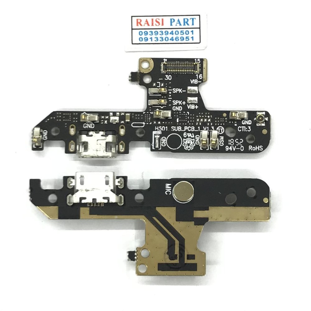 SUB BOARD-MOBILE-TECNO-CAMON CX. ORG