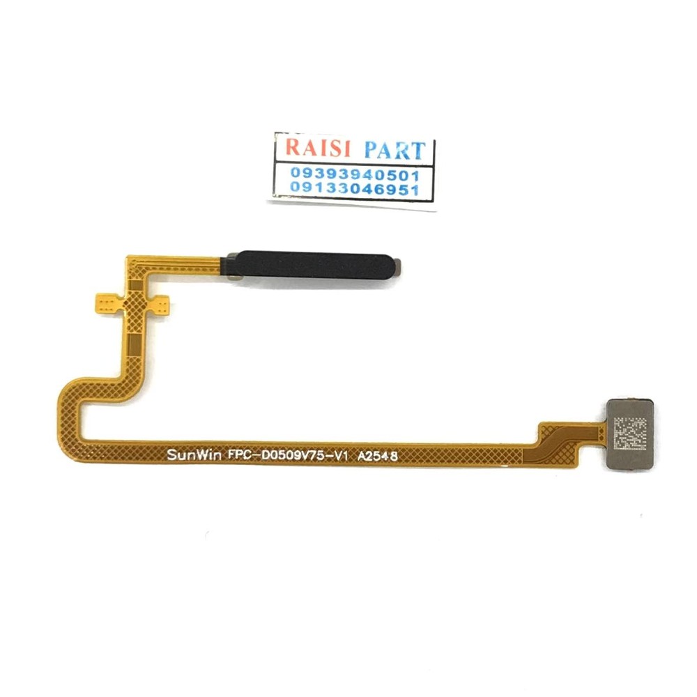 FLAT FINGER PRINT-MOBILE-TECNO SPARK 10PRO (K17) BLACK