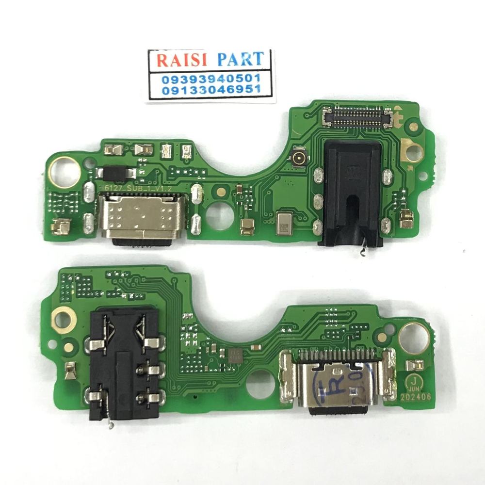 SUB BOARD-MOBILE-TECNO SPARK GO2023 (BF7N) ORG
