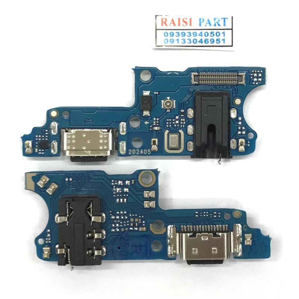 SUB BOARD-MOBILE-TECNO SPARK 10PRO (K17) ORG