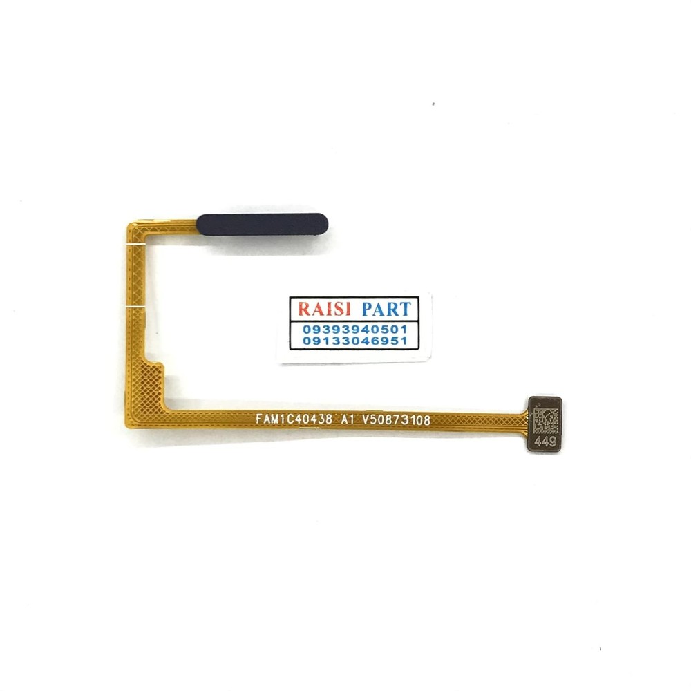 FLAT FINGER PRINT-MOBILE-REALME-C75 BLACK