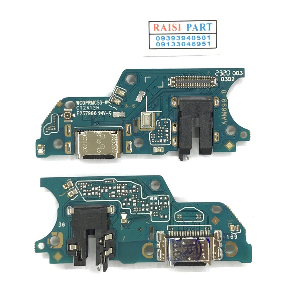 SUB BOARD-MOBILE-REALME C51/53/NOTE50 ORG