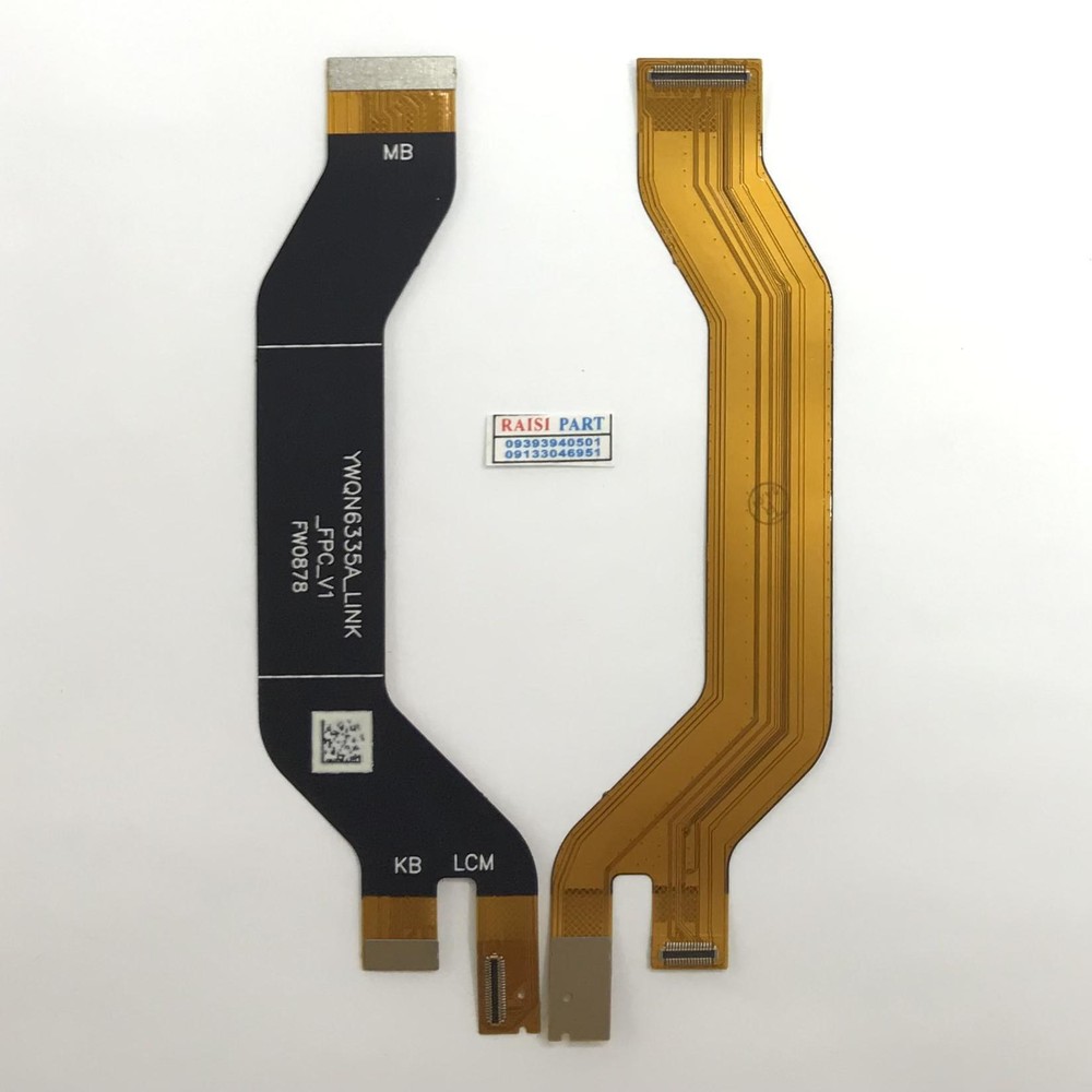 FLAT MAIN CHARGE LCD-MOBILE-XIAOMI-POCO X5.