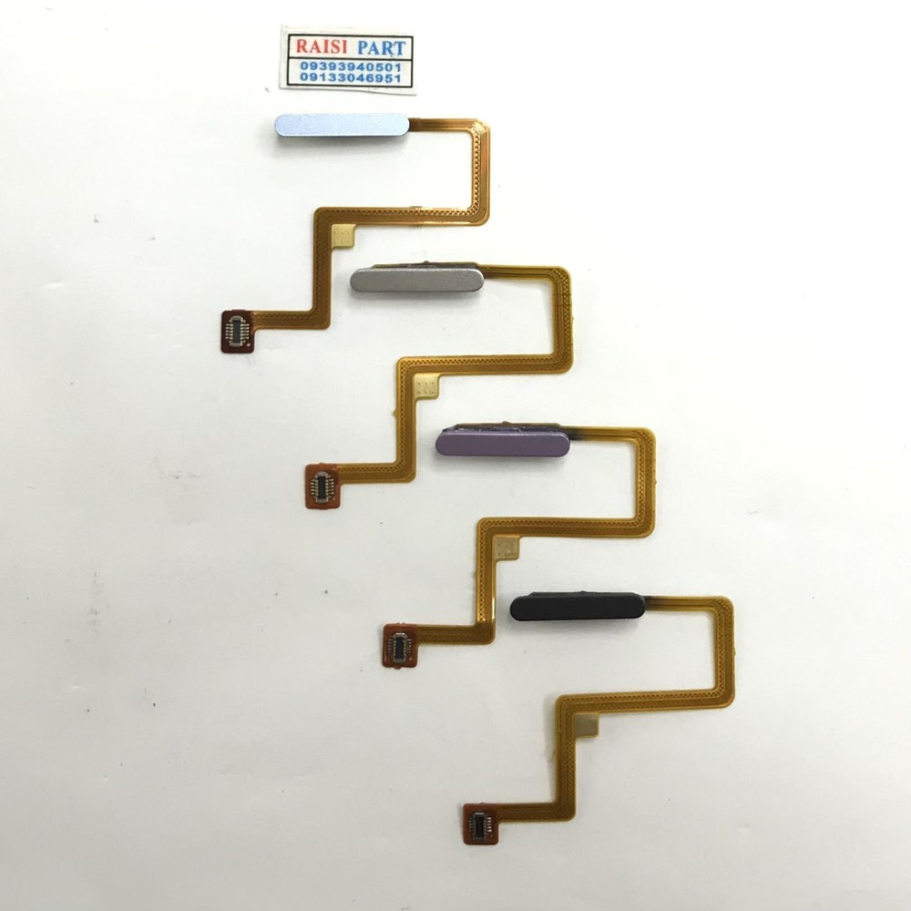 FLAT POWER FINGER PRINT-MOBILE-XIAOMI-REDMI NOTE11PROPLUS WHITE