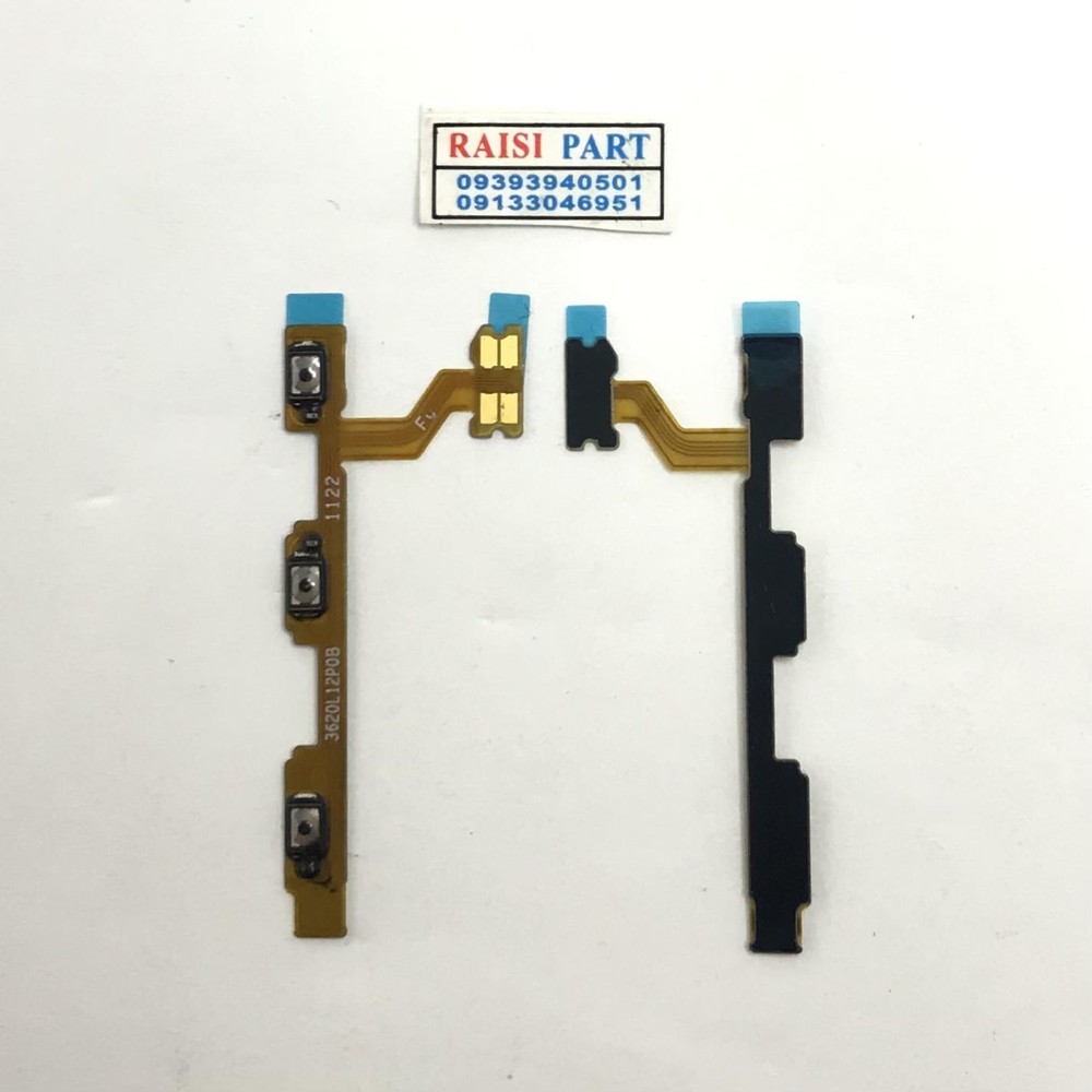 FLAT VOLUME POWER-MOBILE-XIAOMI 12T/12TPRO/REDMI K50ULTRA