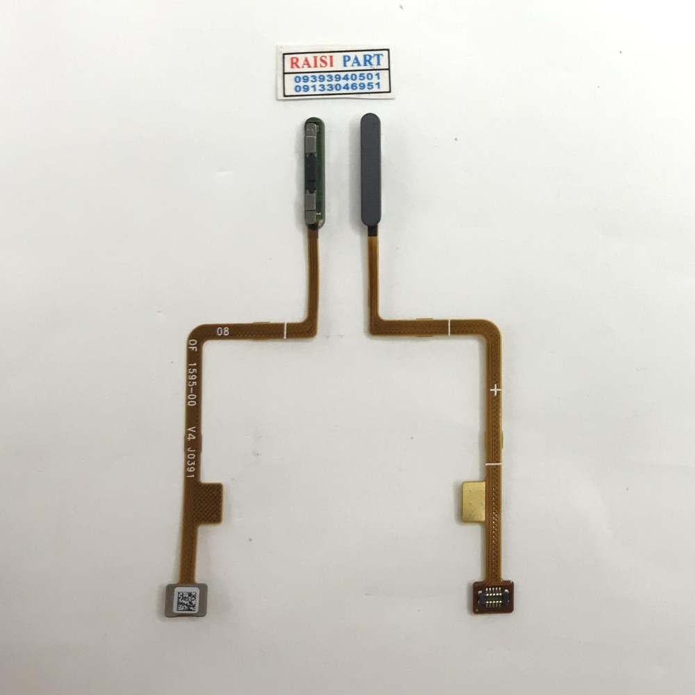 FLAT FINGER PRINT-MOBILE-XIAOMI-MI 10TLITE BLACK