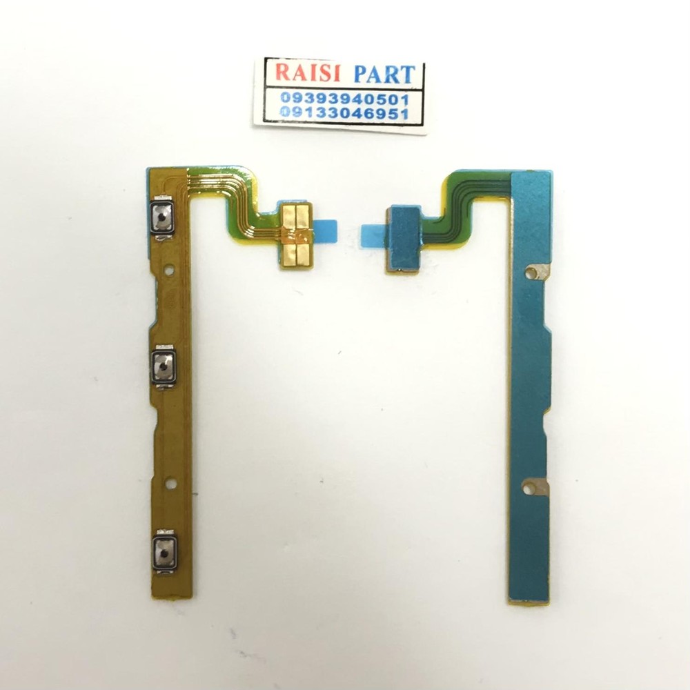 FLAT VOLUME POWER-MOBILE-XIAOMI-REDMI NOTE14PROPLUS