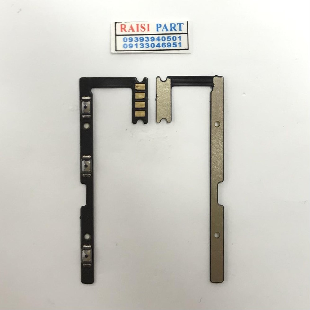 FLAT VOLUME POWER-MOBILE-XIAOMI-REDMI NOTE14PRO 5G/POCO X7.