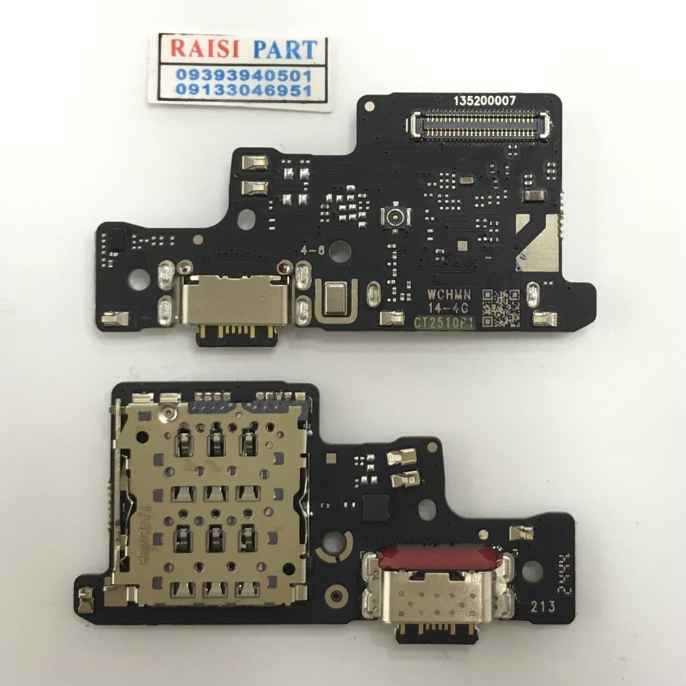 SUB BOARD-MOBILE-XIAOMI-REDMI NOTE14. 4G ORG