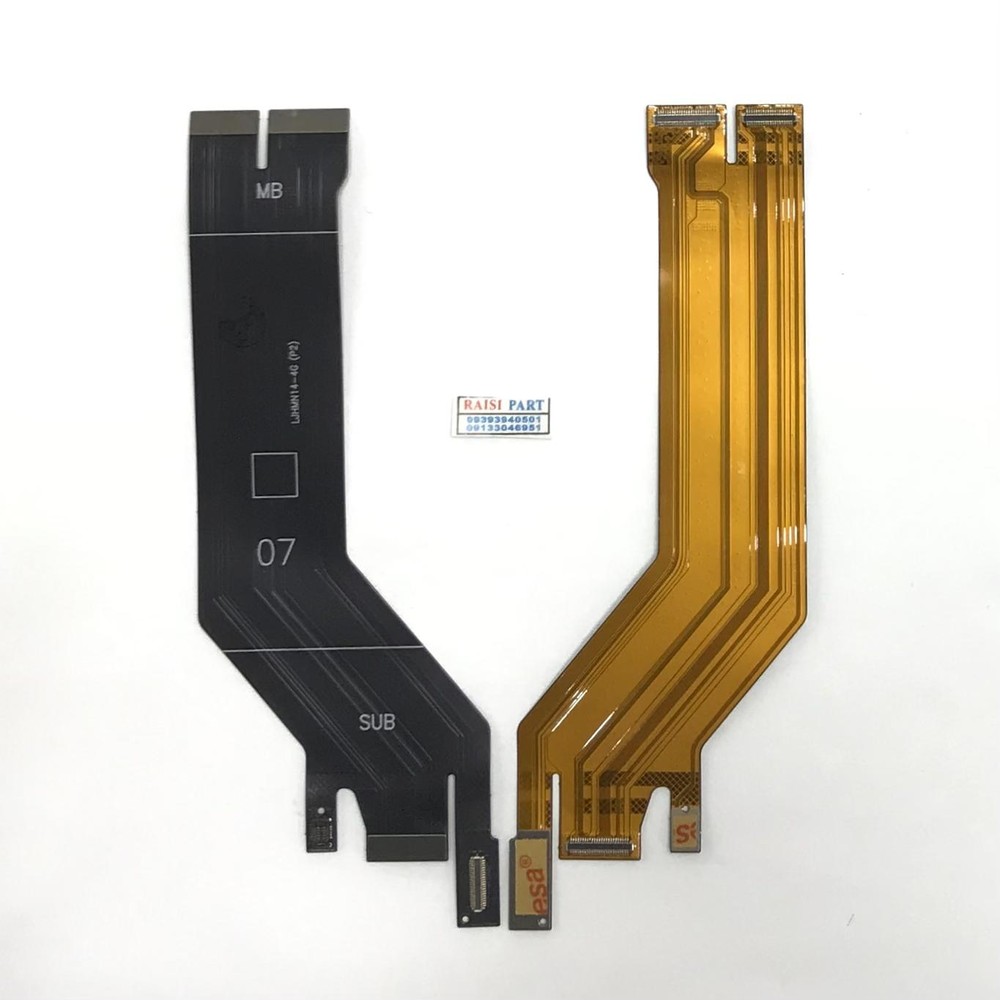 FLAT MAIN CHARGE LCD-MOBILE-XIAOMI-REDMI NOTE14. 4G