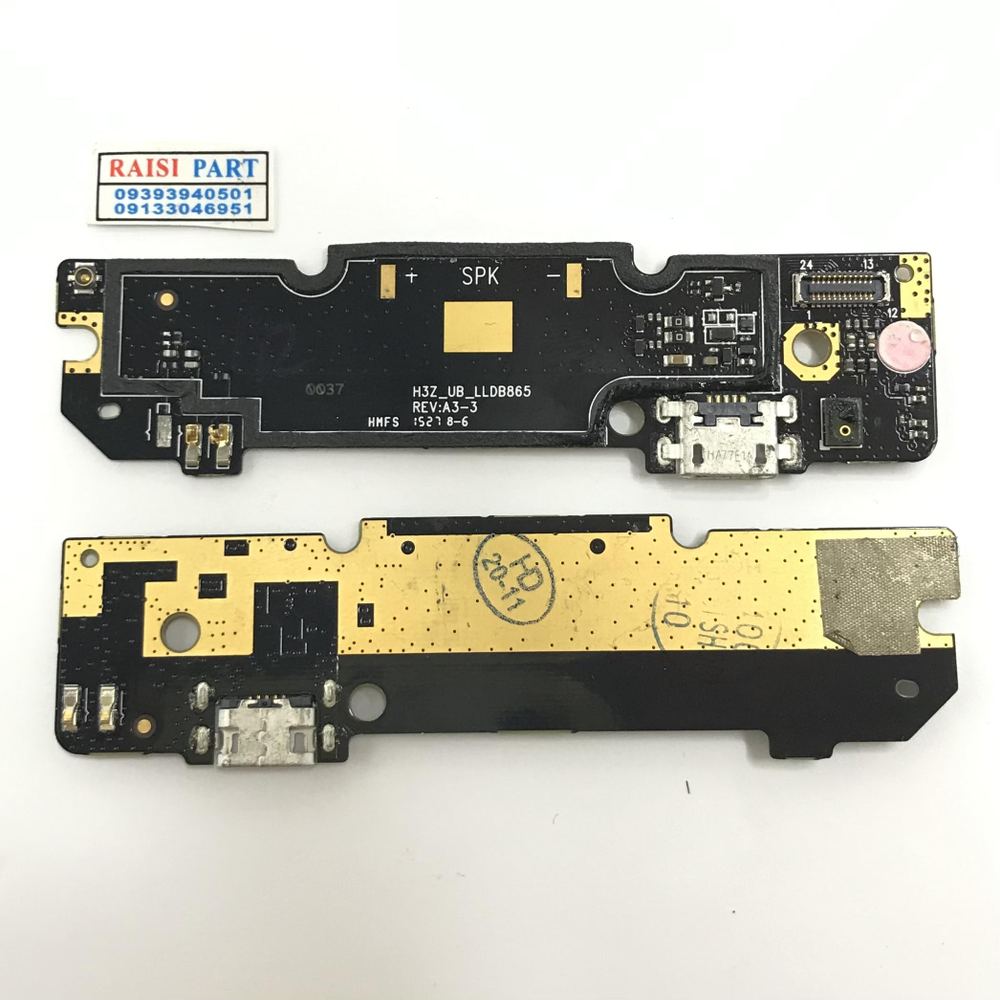 SUB BOARD-MOBILE-XIAOMI-REDMI NOTE3. ORG 100%