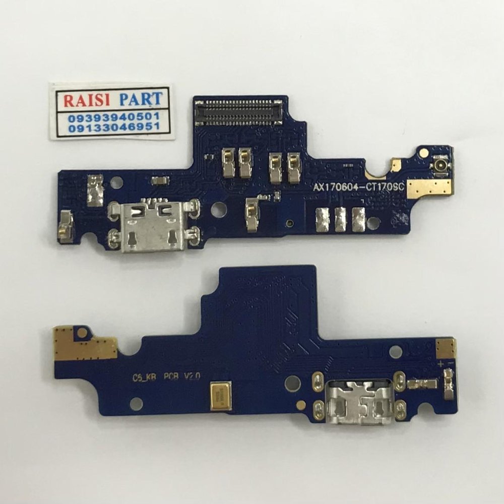 SUB BOARD-MOBILE-XIAOMI-REDMI NOTE4X ORG