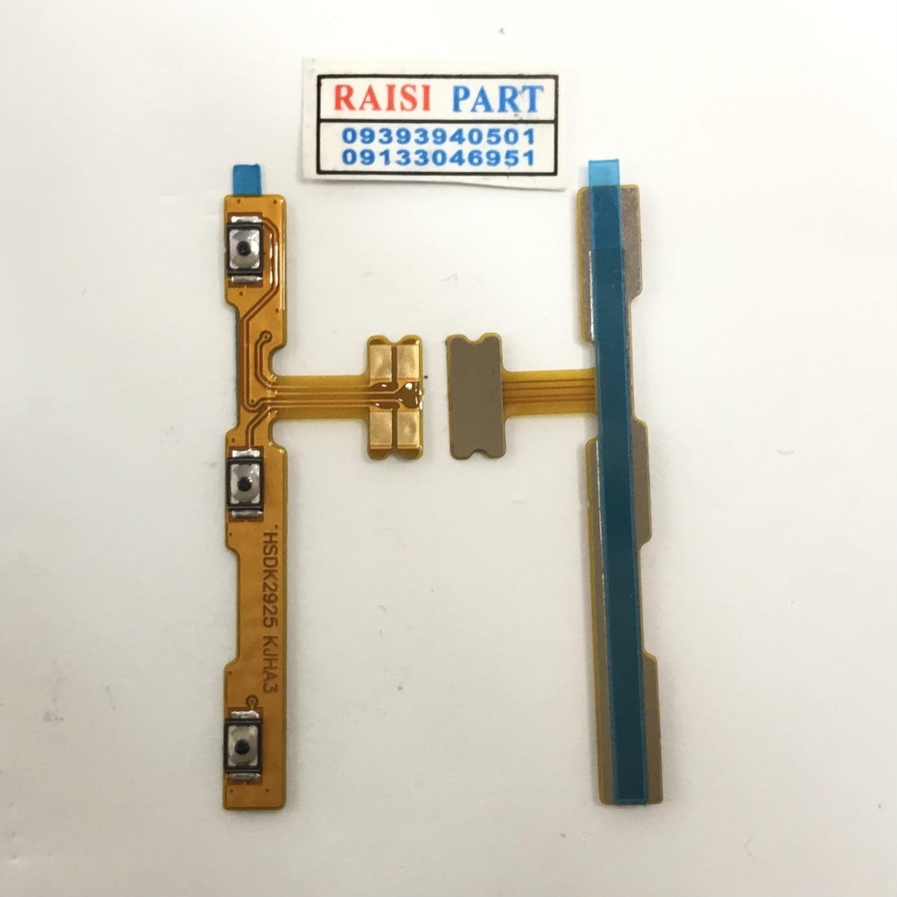 FLAT VOLUME POWER-MOBILE-XIAOMI-MI A3.