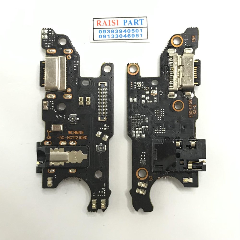 SUB BOARD-MOBILE-XIAOMI-REDMI NOTE9T 5G ORG