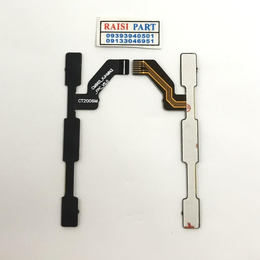 FLAT VOLUME POWER-MOBILE-XIAOMI-REDMI NOTE3.