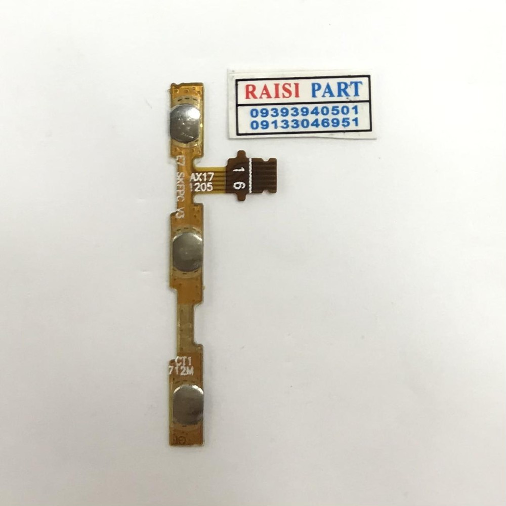 FLAT VOLUME POWER-MOBILE-XIAOMI-REDMI 5PLUS