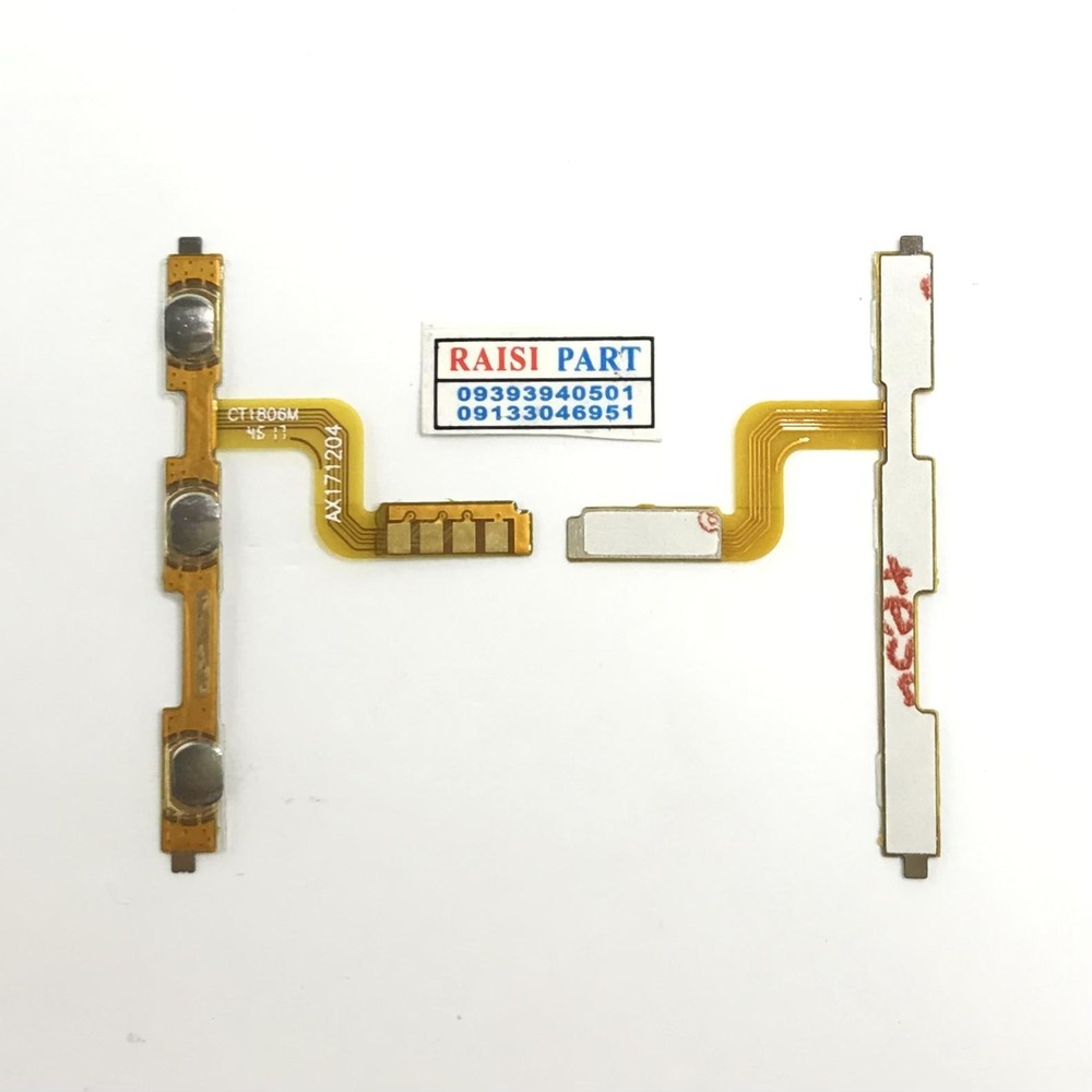 FLAT VOLUME POWER-MOBILE-XIAOMI-REDMI 5.