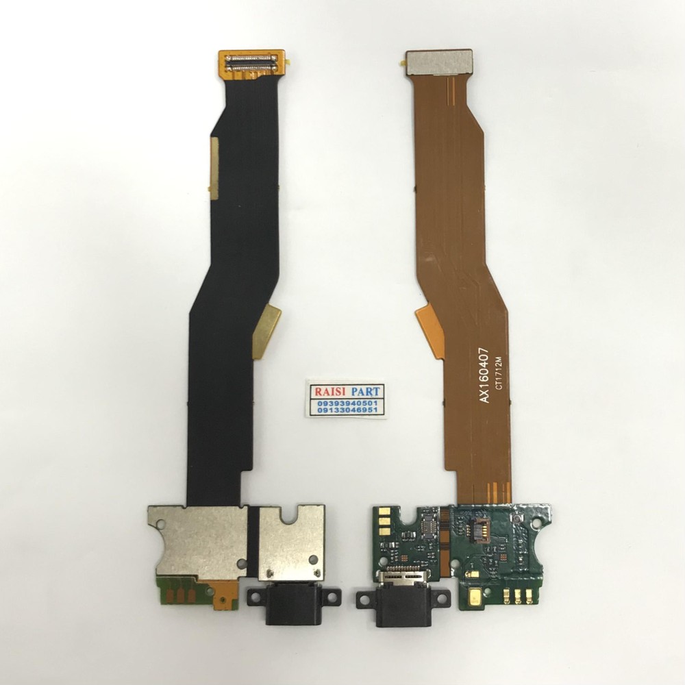 FLAT MAIN CHARGE-MOBILE-XIAOMI-REDMI 5.