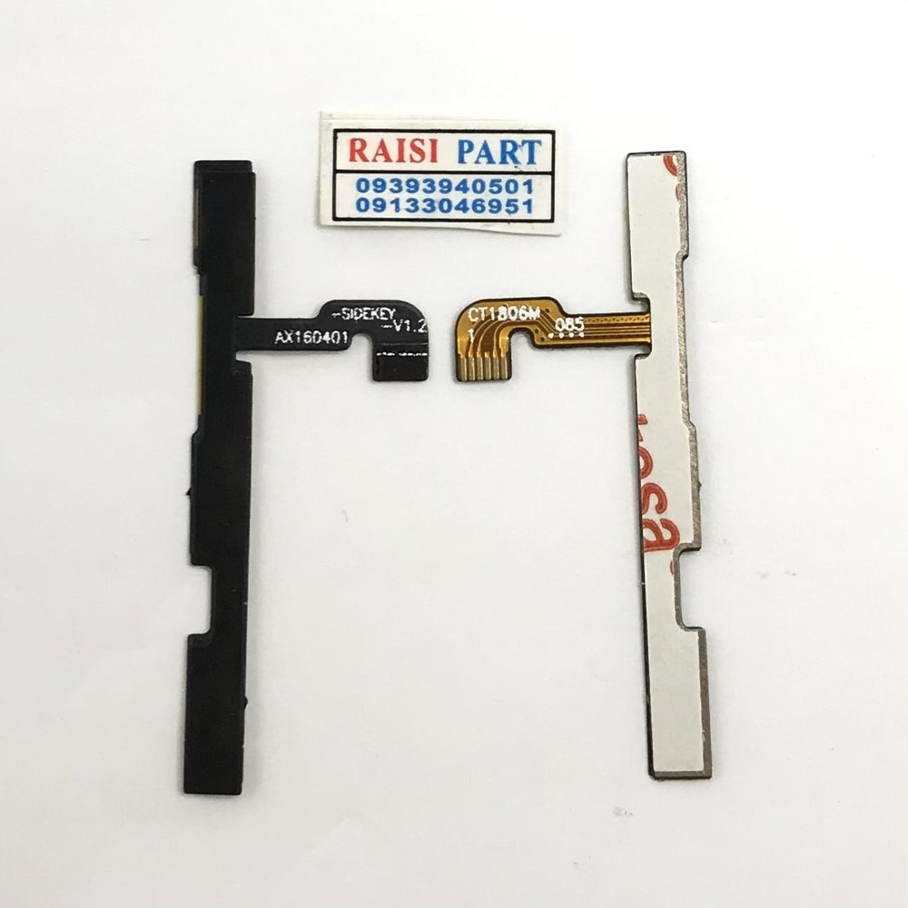 FLAT VOLUME POWER-MOBILE-XIAOMI-REDMI NOTE2.
