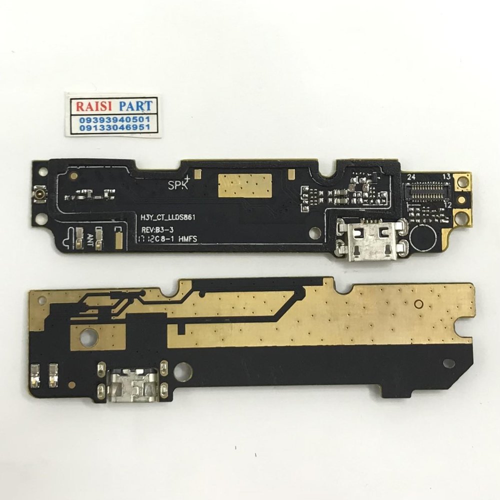 SUB BOARD-MOBILE-XIAOMI-REDMI NOTE2. ORG