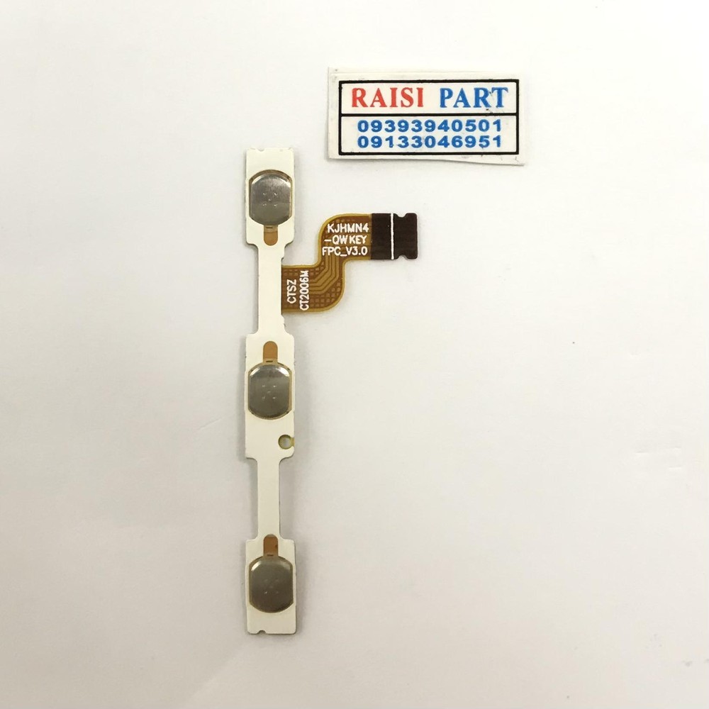 FLAT VOLUME POWER-MOBILE-XIAOMI-REDMI NOTE4.