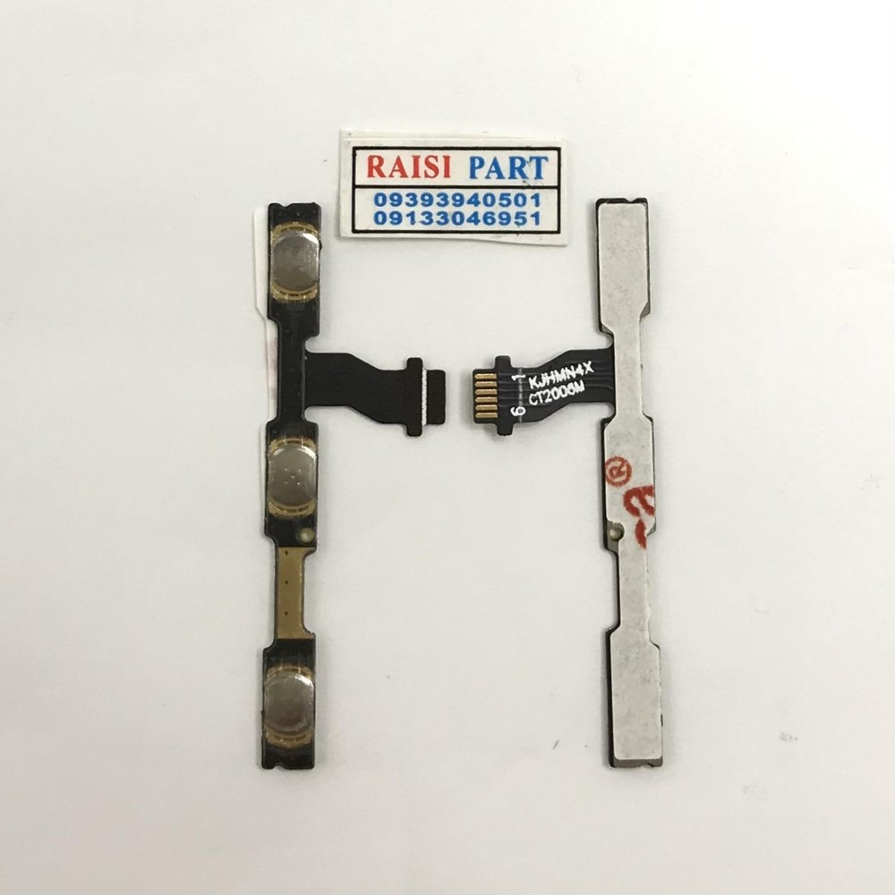 FLAT VOLUME POWER-MOBILE-XIAOMI-REDMI NOTE4X