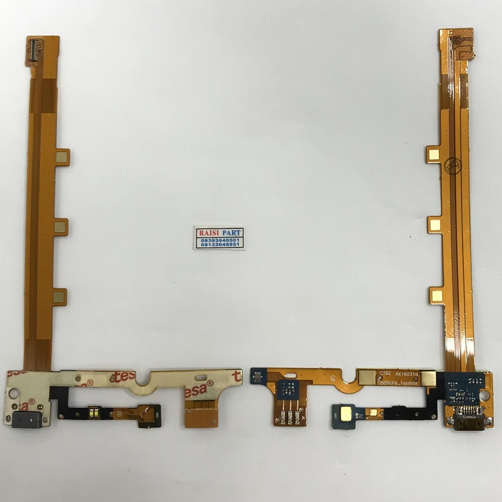 SUB BOARD-MOBILE-XIAOMI-MI 3. ORG