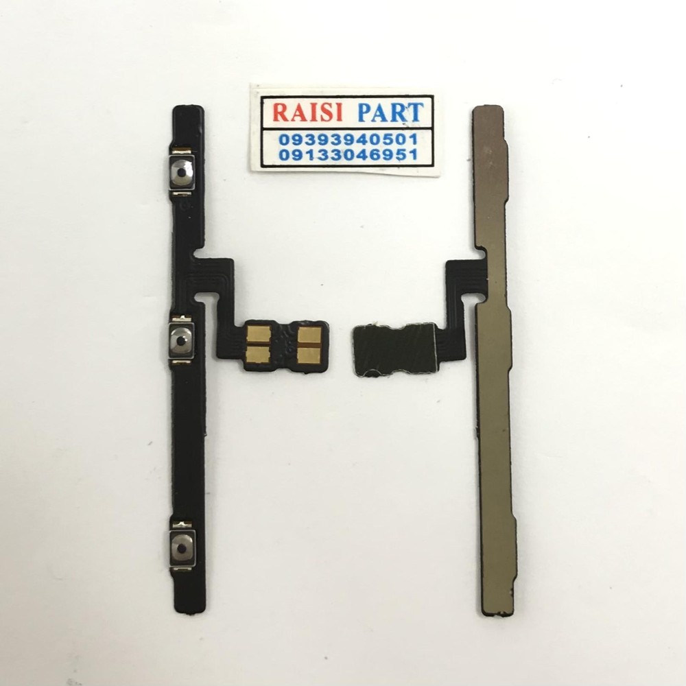FLAT VOLUME POWER-MOBILE-XIAOMI-MI 9.