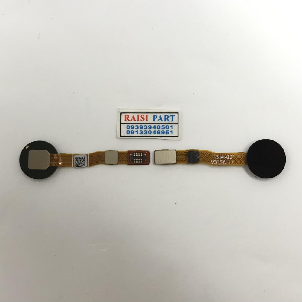 FLAT FINGER PRINT-MOBILE-XIAOMI-REDMI NOTE8PRO BLACK