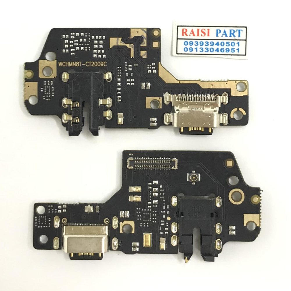 SUB BOARD-MOBILE-XIAOMI-REDMI NOTE8T ORG