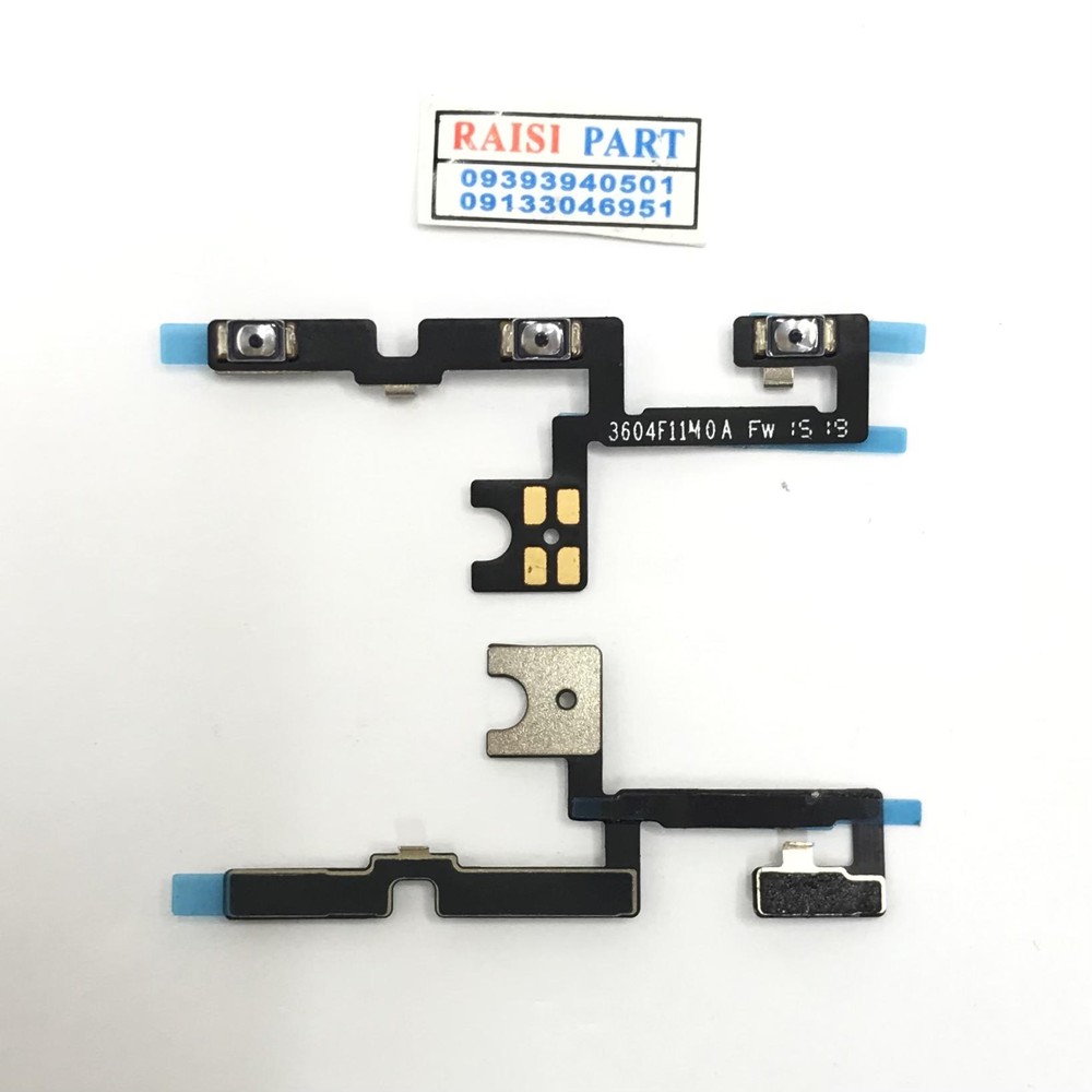 FLAT VOLUME POWER-MOBILE-XIAOMI-MI 9T/MI 9TPRO/REDMI K20./K20PRO