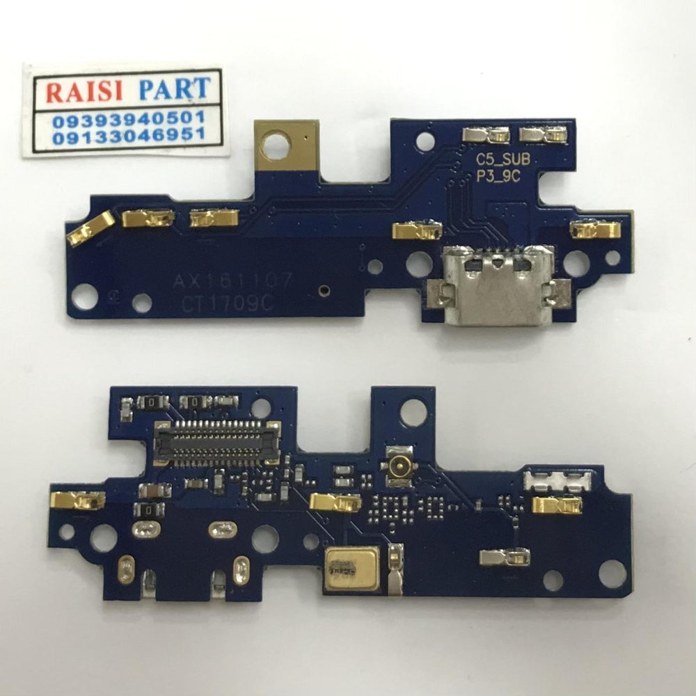 SUB BOARD-MOBILE-XIAOMI-REDMI 4. ORG