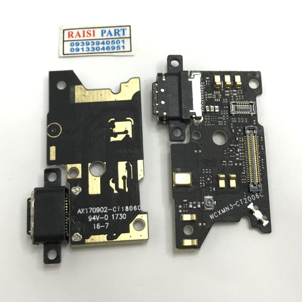 SUB BOARD-MOBILE-XIAOMI-MI NOTE3. ORG