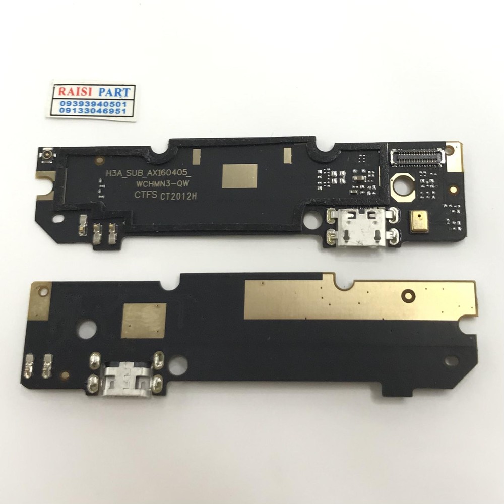 SUB BOARD-MOBILE-XIAOMI-REDMI NOTE3PRO ORG