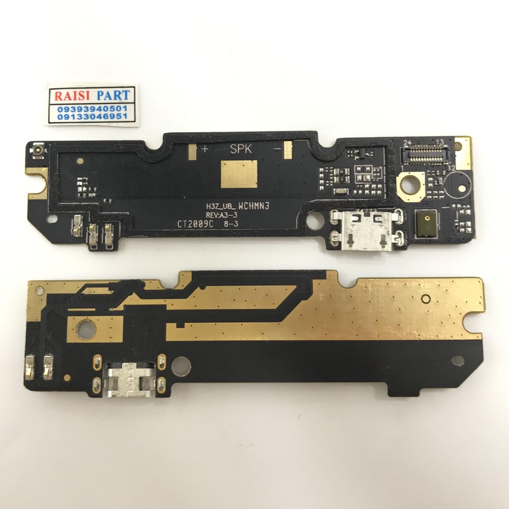 SUB BOARD-MOBILE-XIAOMI-REDMI NOTE3. ORG
