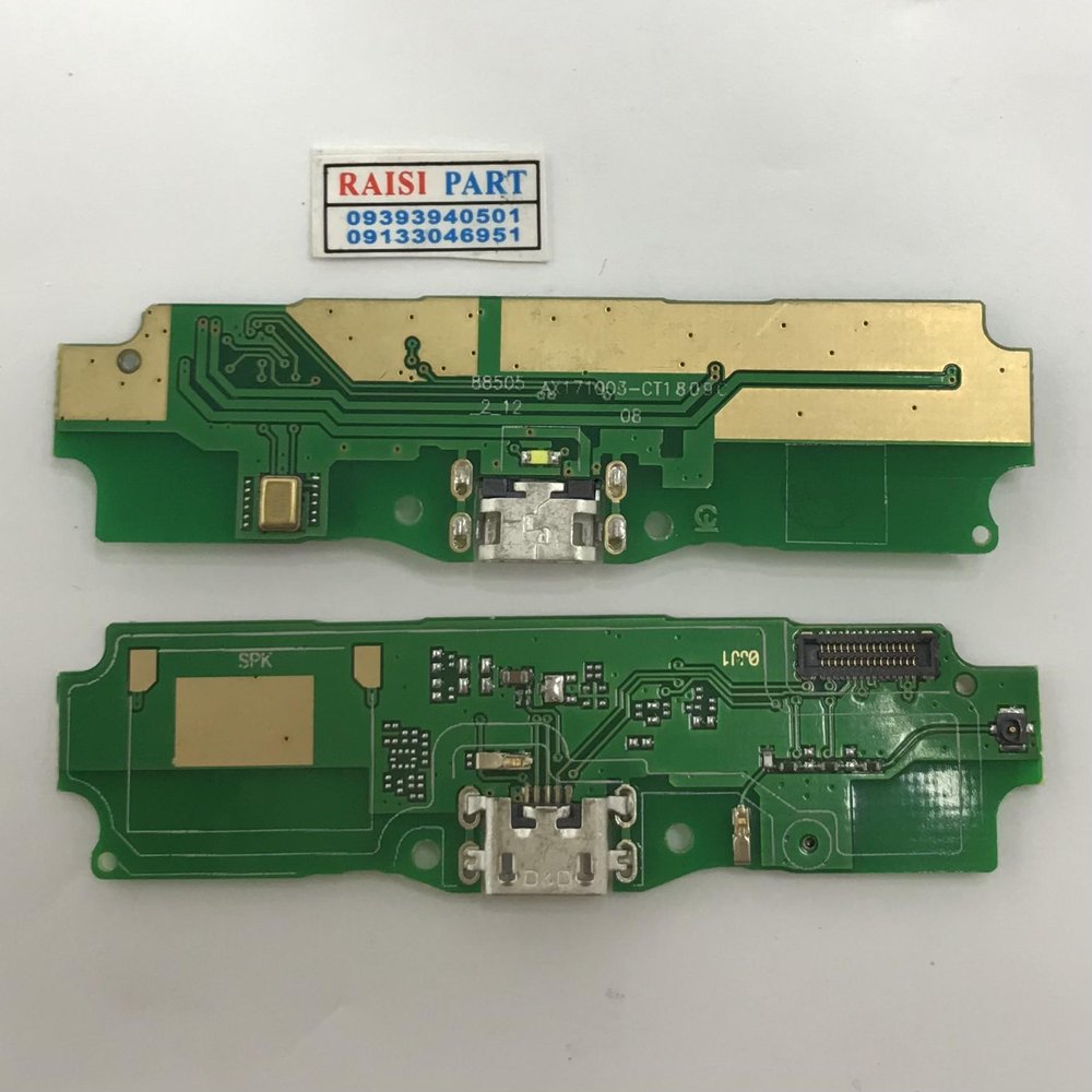 SUB BOARD-MOBILE-XIAOMI-REDMI 5A. ORG