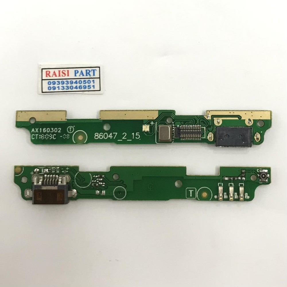 SUB BOARD-MOBILE-XIAOMI-REDMI 2. ORG