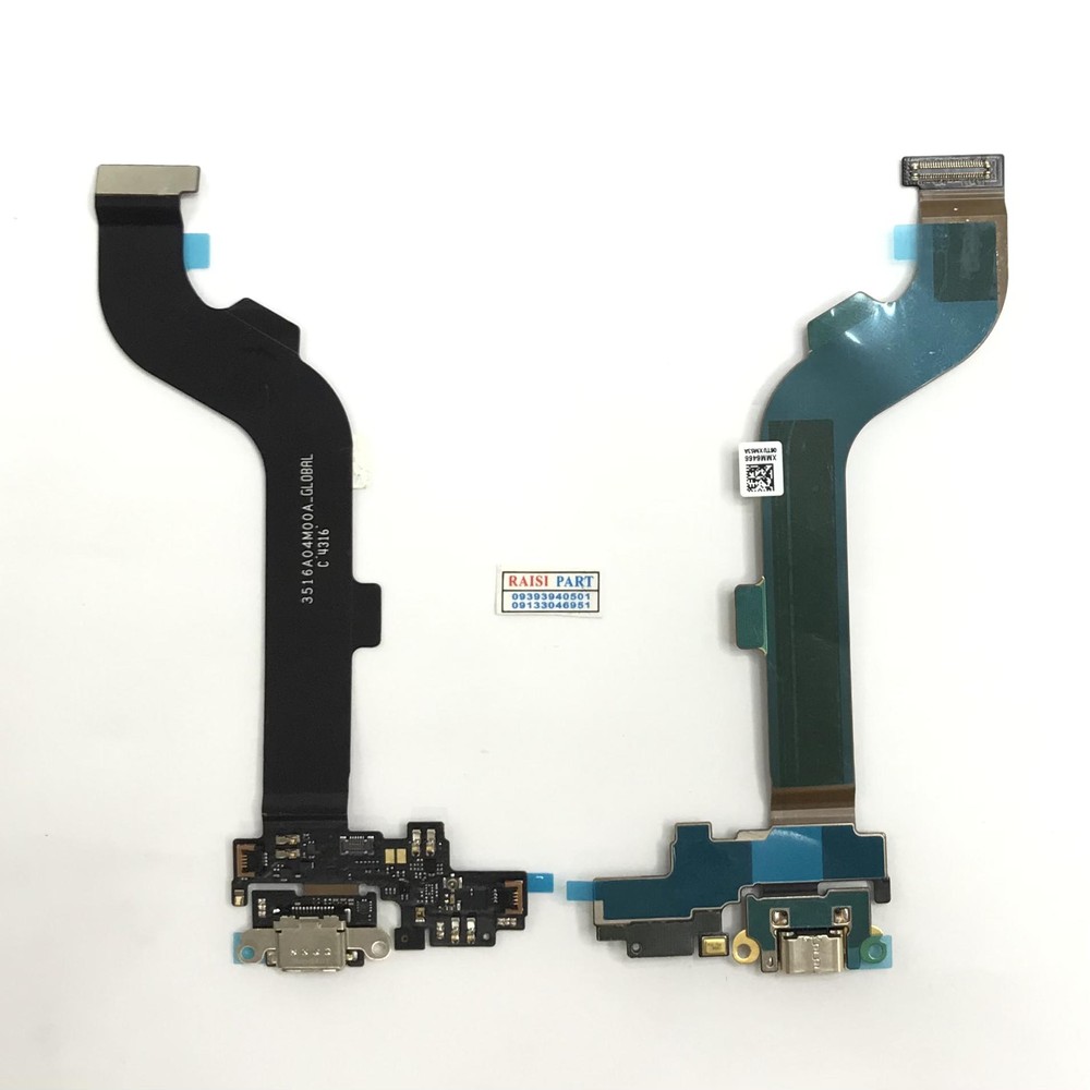 SUB BOARD-MOBILE-XIAOMI-MI NOTE2. ORG