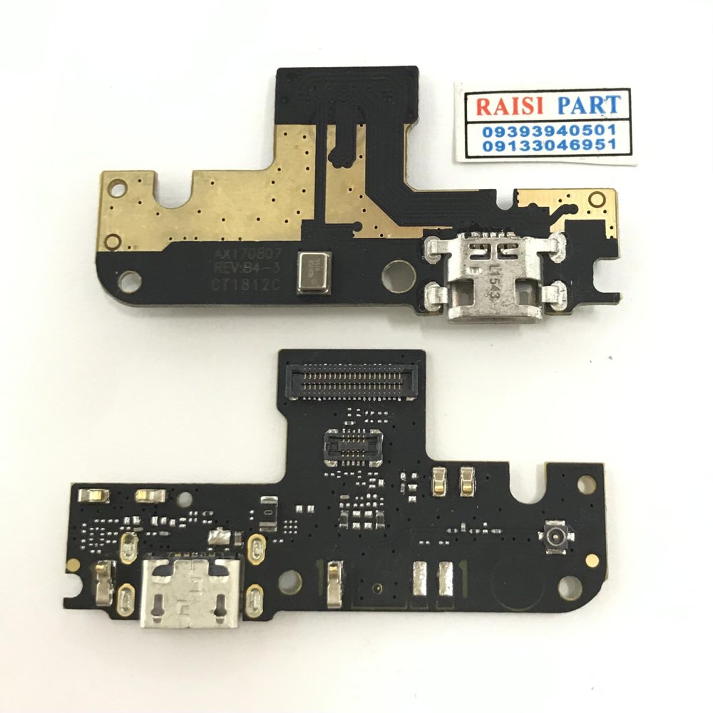 SUB BOARD-MOBILE-XIAOMI-REDMI NOTE5A ORG