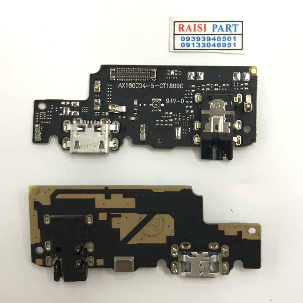 SUB BOARD-MOBILE-XIAOMI-REDMI NOTE5./NOTE5PRO ORG